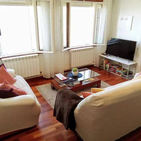 Apartamento Teresa En Vilanova De Arousa Pontevedra Exterior foto