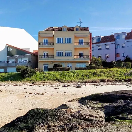 Apartamento Teresa En Vilanova De Arousa Pontevedra Exterior foto
