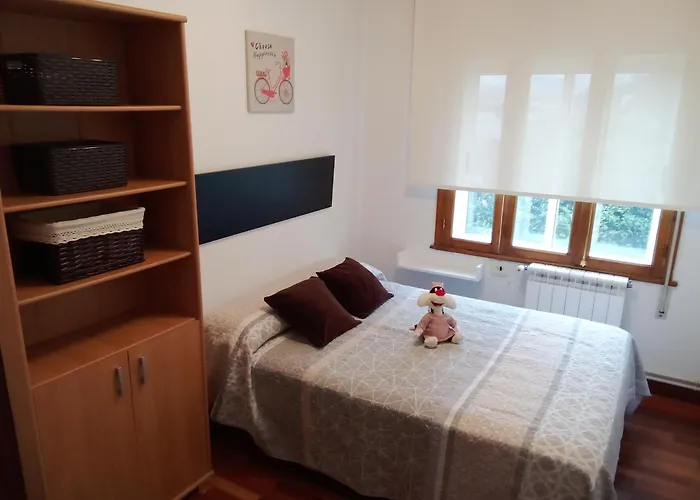 Apartamento Teresa En Vilanova De Arousa