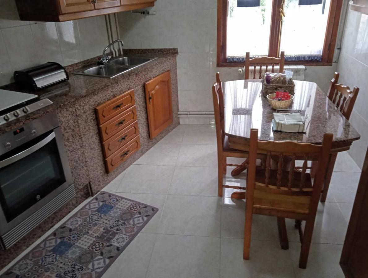 Apartment Teresa En Vilanova De Arousa