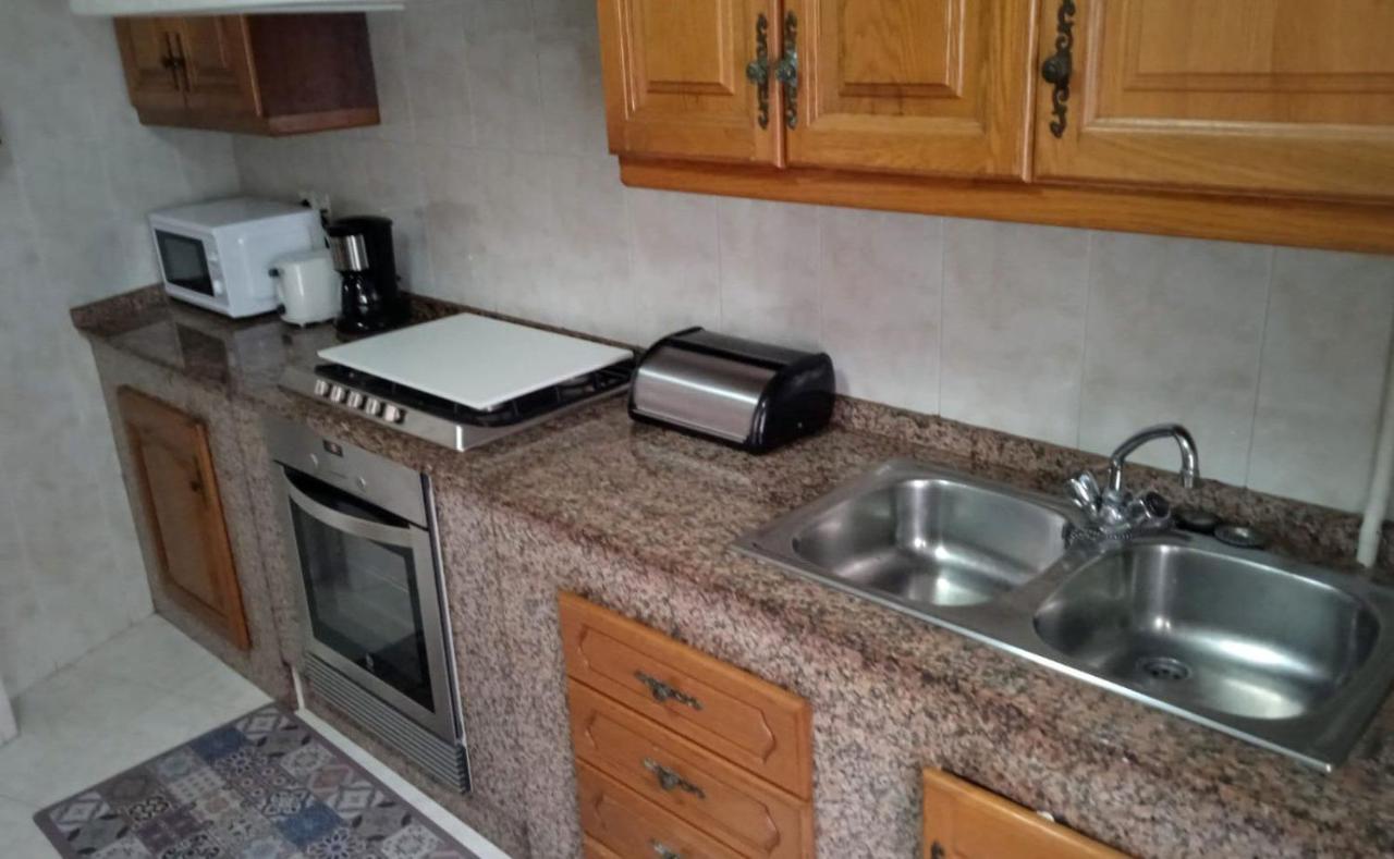 Teresa En Vilanova De Arousa Apartment Pontevedra
