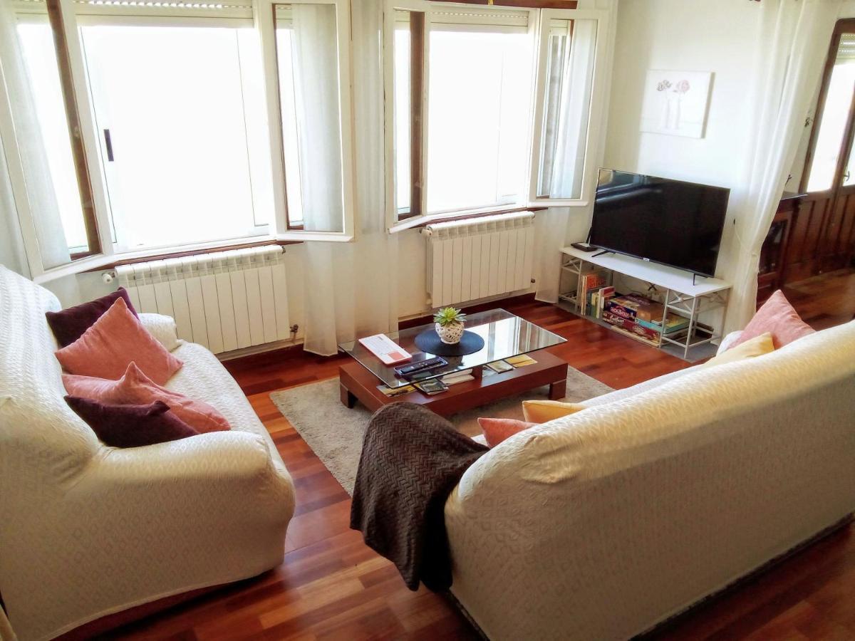 Teresa En Vilanova De Arousa Apartment *