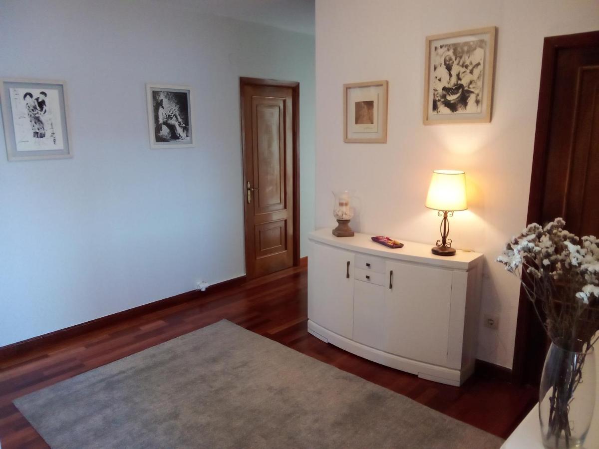 Apartment Teresa En Vilanova De Arousa